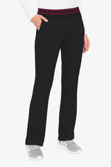 Yoga 2 Cargo Pocket Pant Black