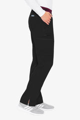 Yoga 2 Cargo Pocket Pant Black