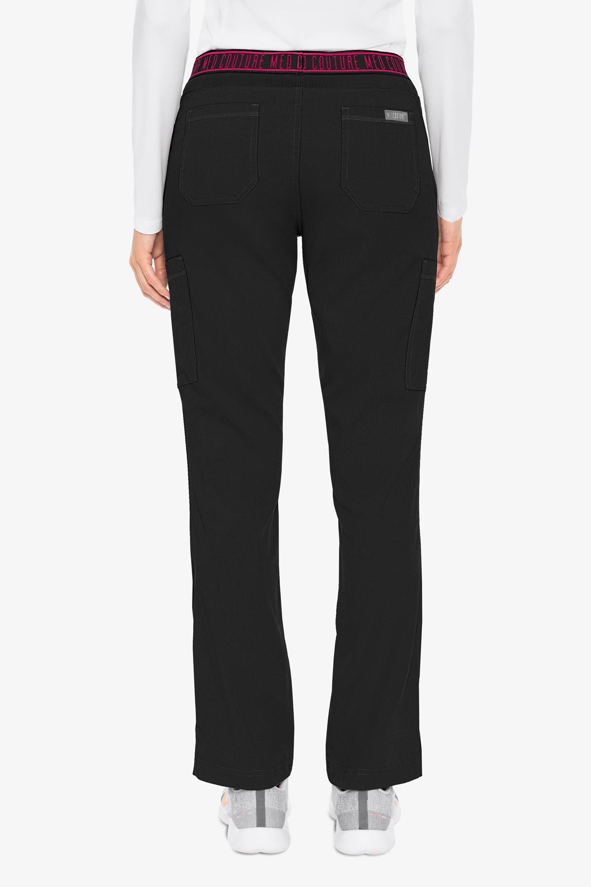 Yoga 2 Cargo Pocket Pant Black