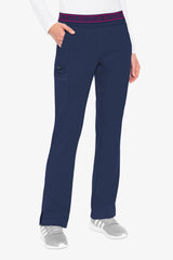 Yoga 2 Cargo Pocket Pant Navy Blue