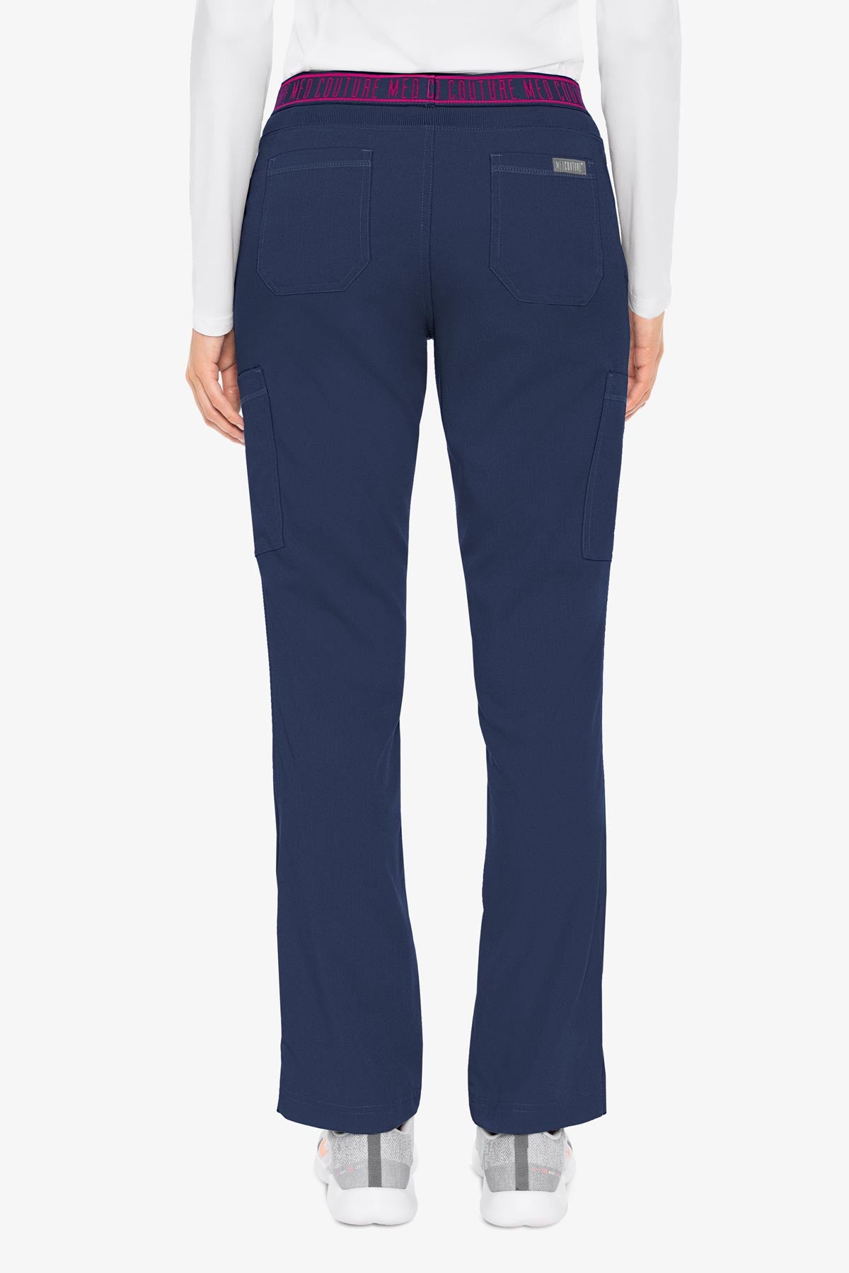 Yoga 2 Cargo Pocket Pant Navy Blue