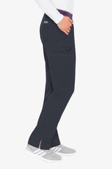 Yoga 2 Cargo Pocket Pant Pewter