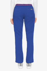 Yoga 2 Cargo Pocket Pant Royal