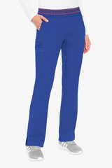 Yoga 2 Cargo Pocket Pant Royal