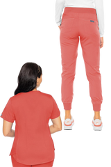 Coral Jogger Set