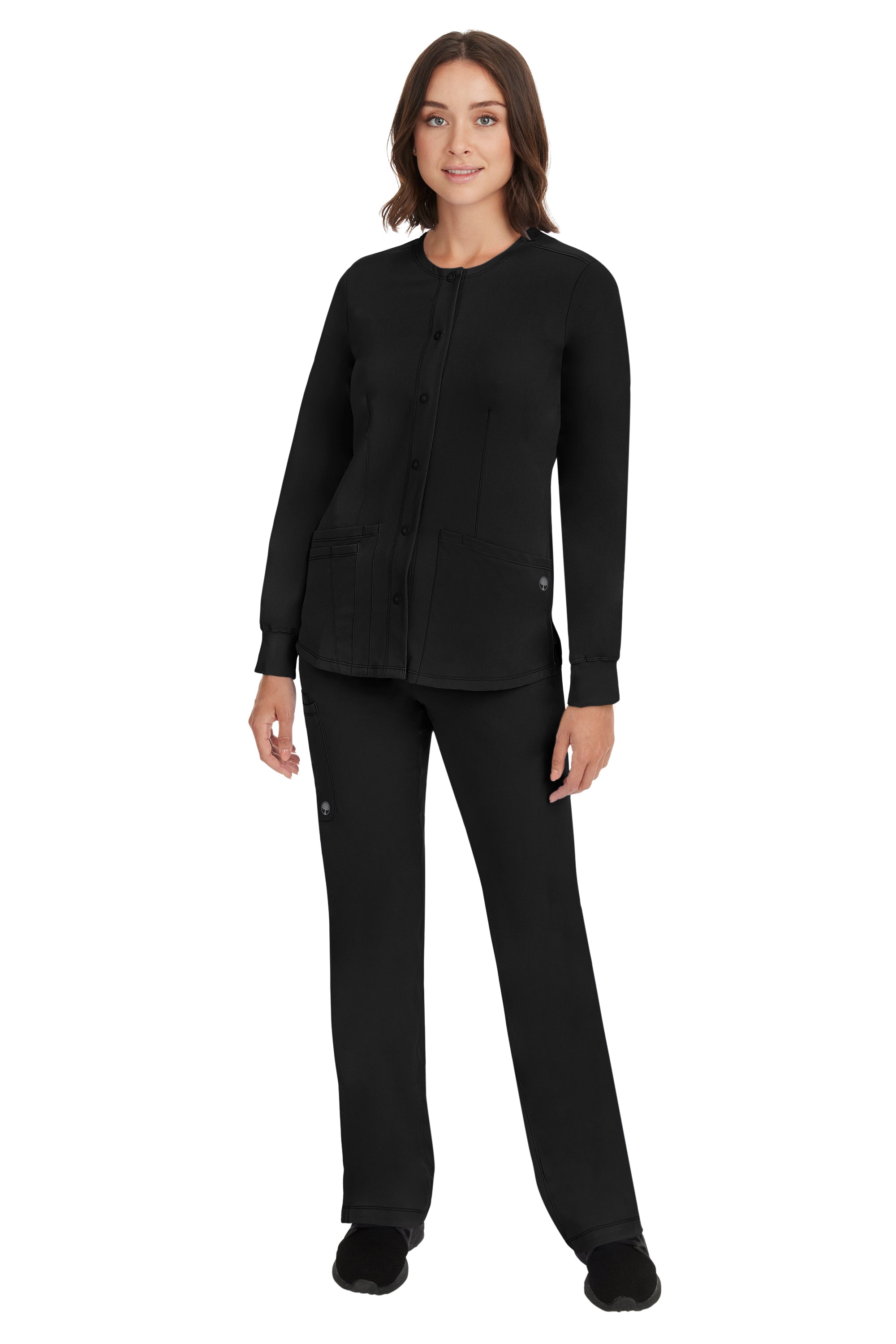 Megan Jacket Black