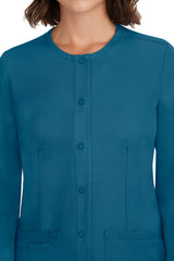 Megan Jacket Caribbean