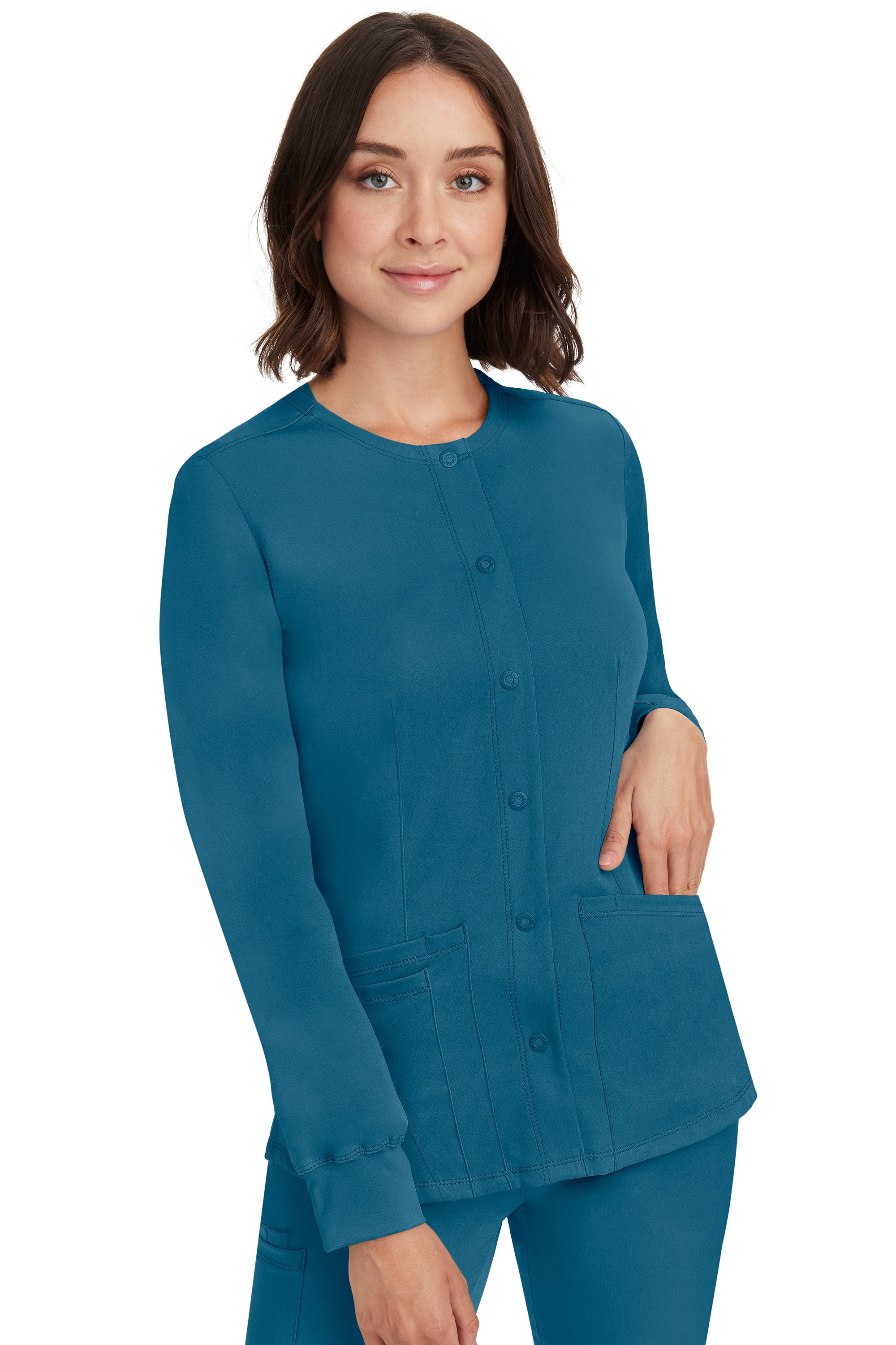Megan Jacket Caribbean
