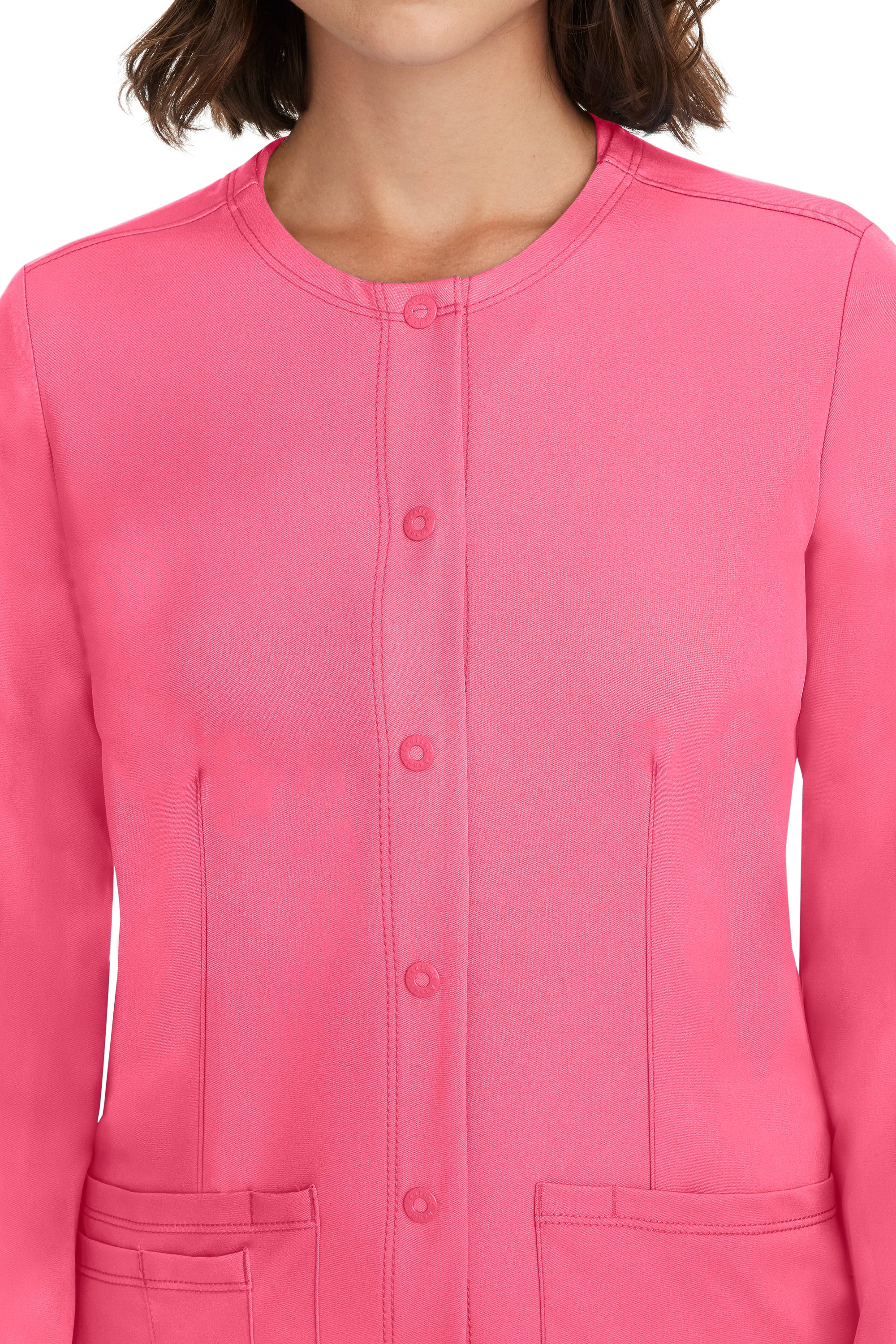 Megan Jacket Carnation Pink