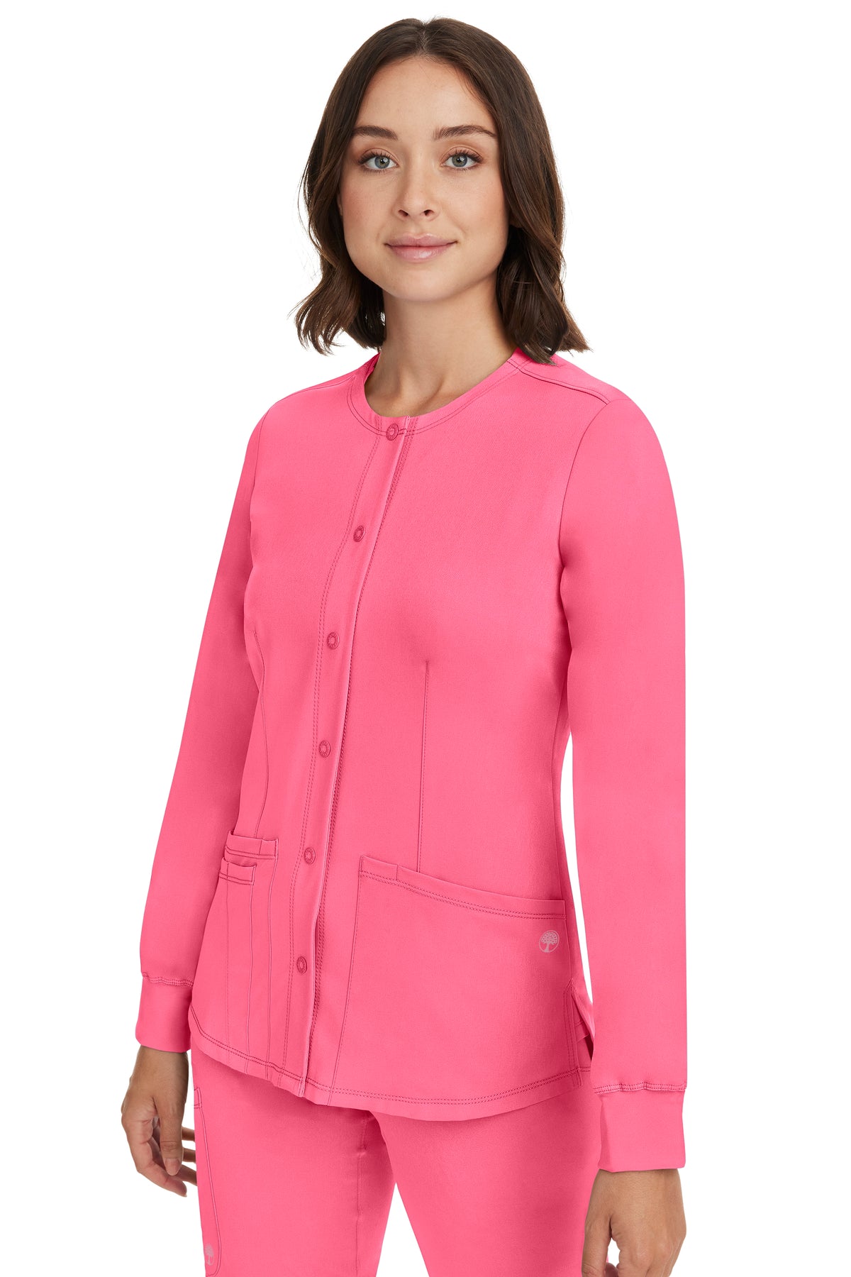 Megan Jacket Carnation Pink