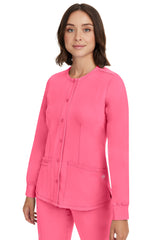 Megan Jacket Carnation Pink