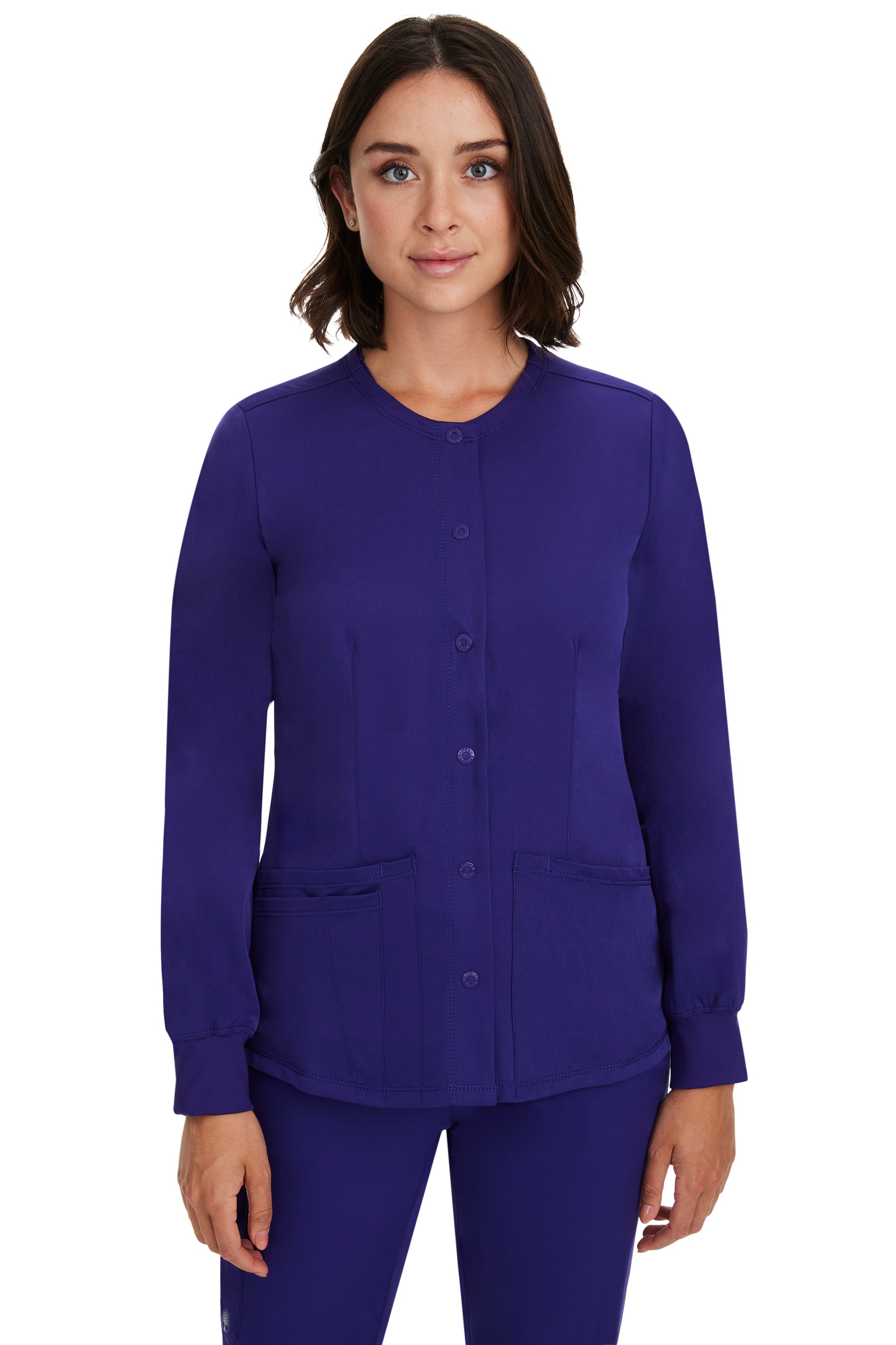 Megan Jacket Grape