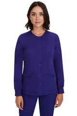 Megan Jacket Grape
