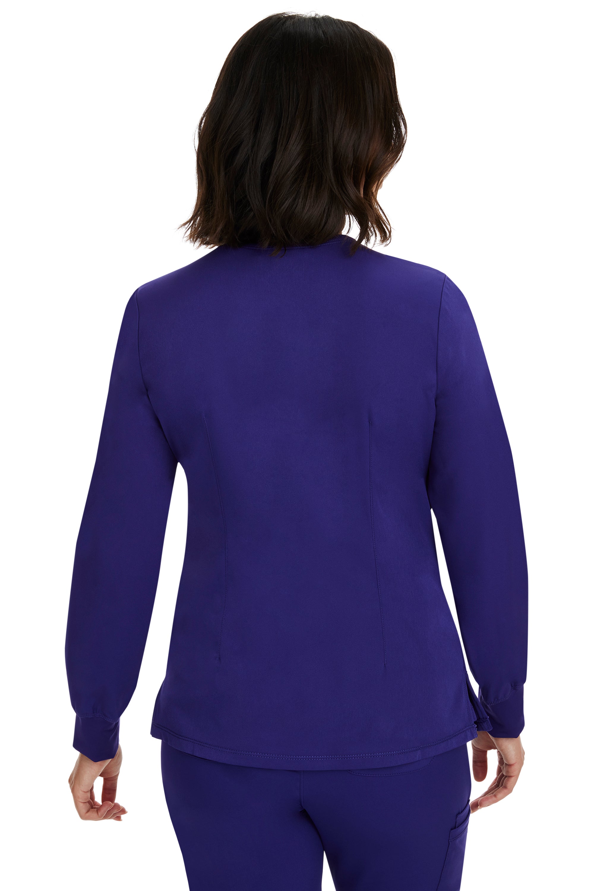 Megan Jacket Grape
