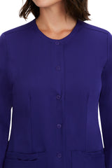 Megan Jacket Grape