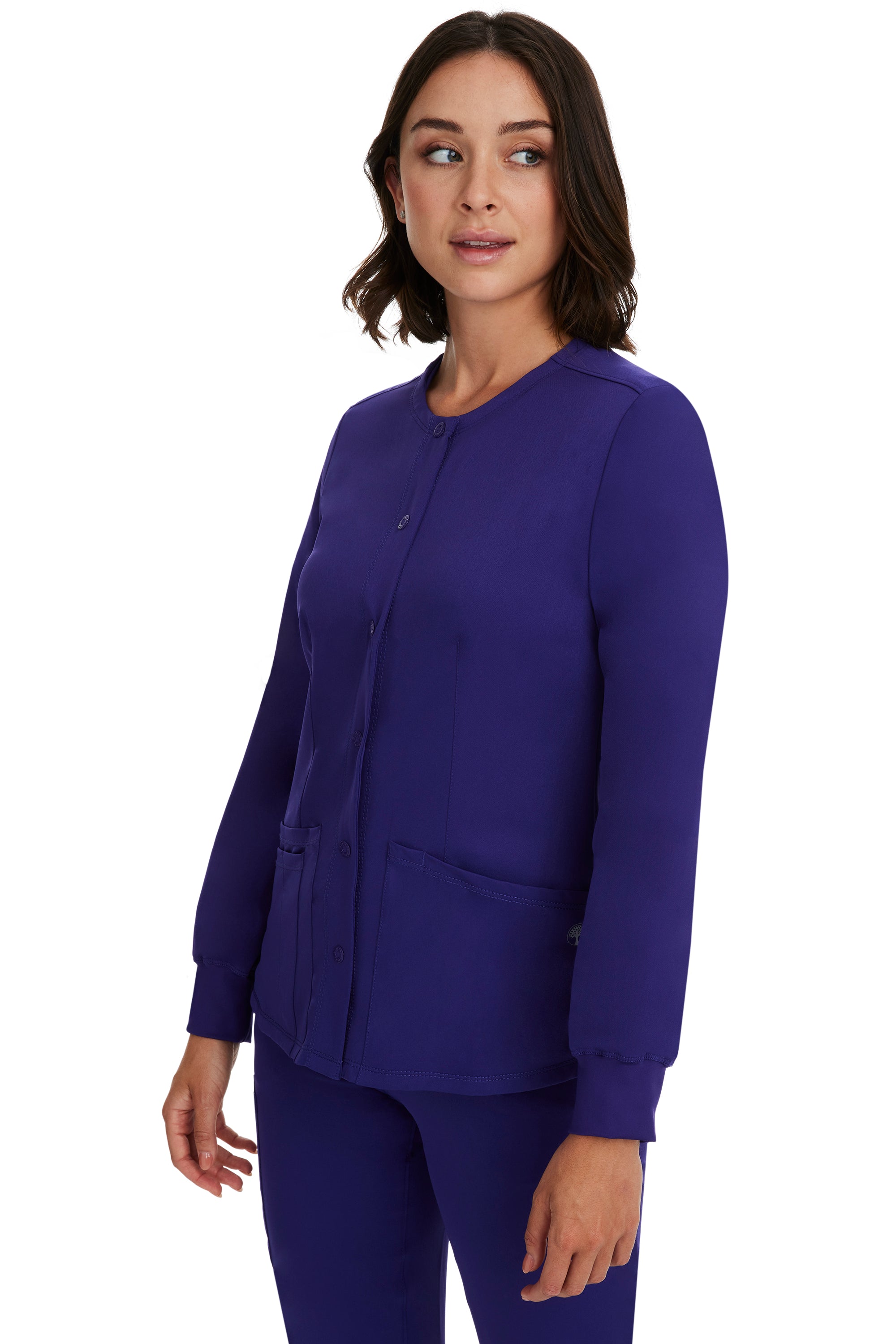 Megan Jacket Grape