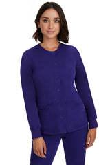Megan Jacket Grape