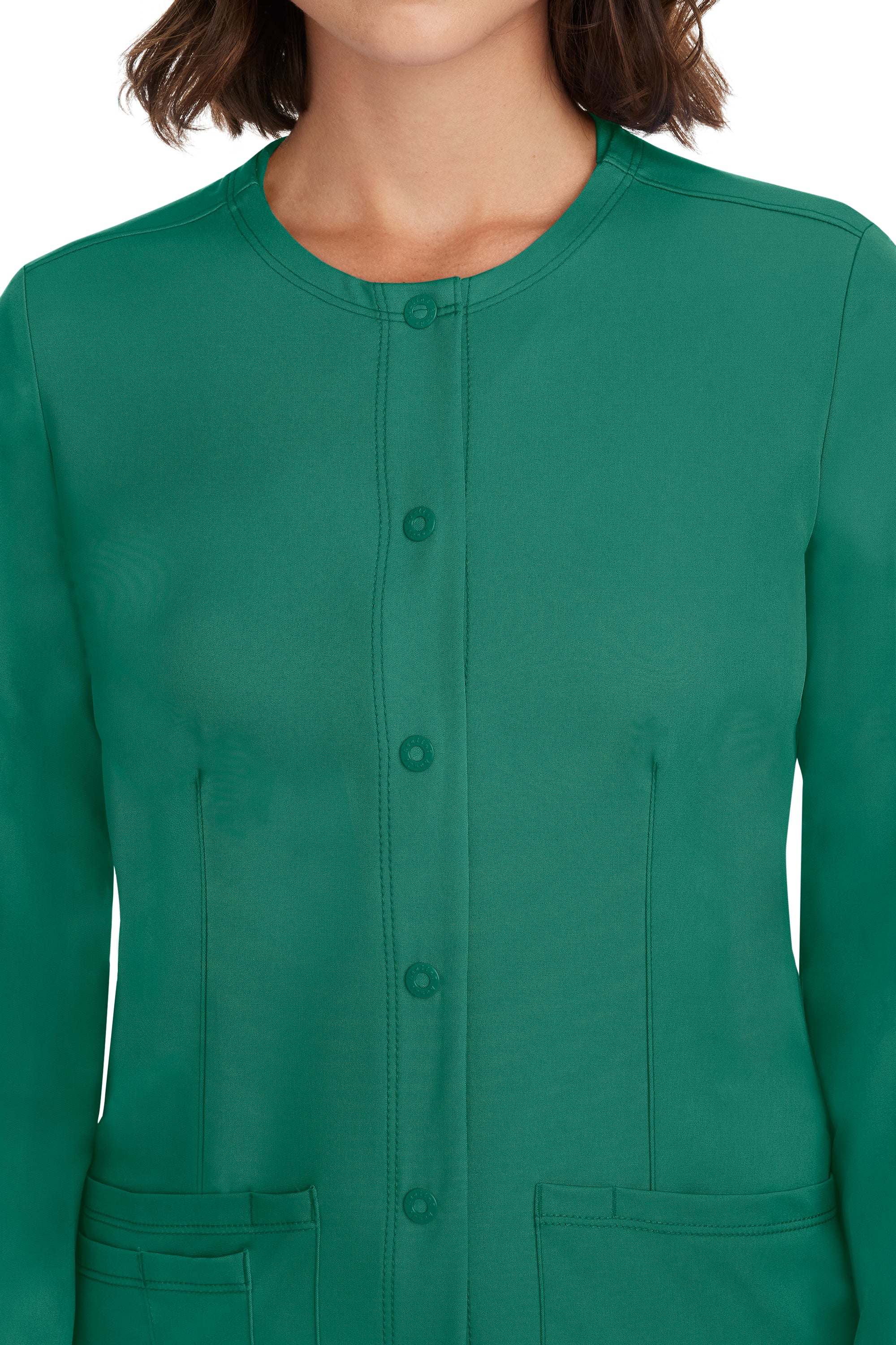 Megan Jacket Hunter