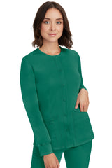 Megan Jacket Hunter