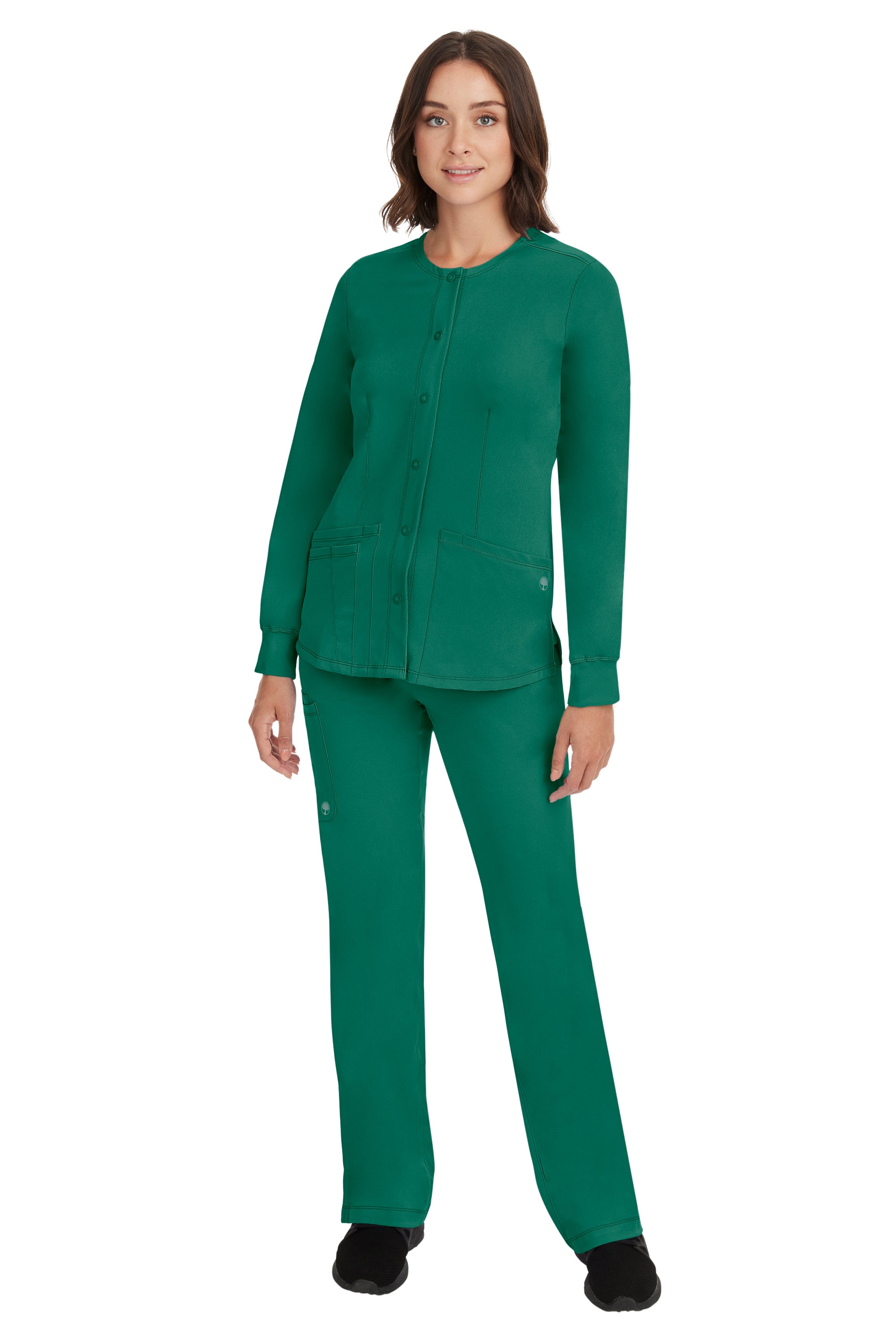 Megan Jacket Hunter