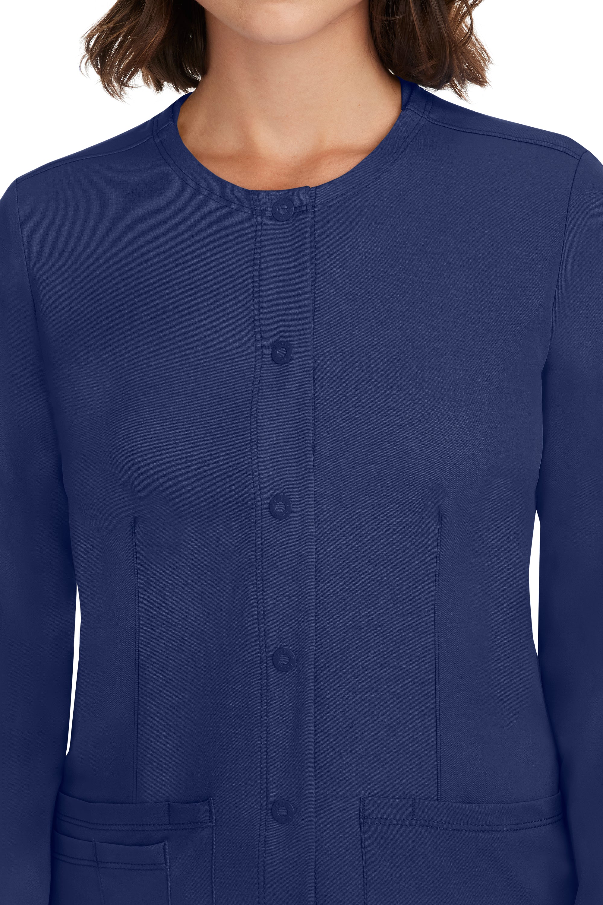 Megan Jacket Navy