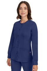 Megan Jacket Navy