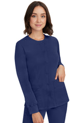Megan Jacket Navy