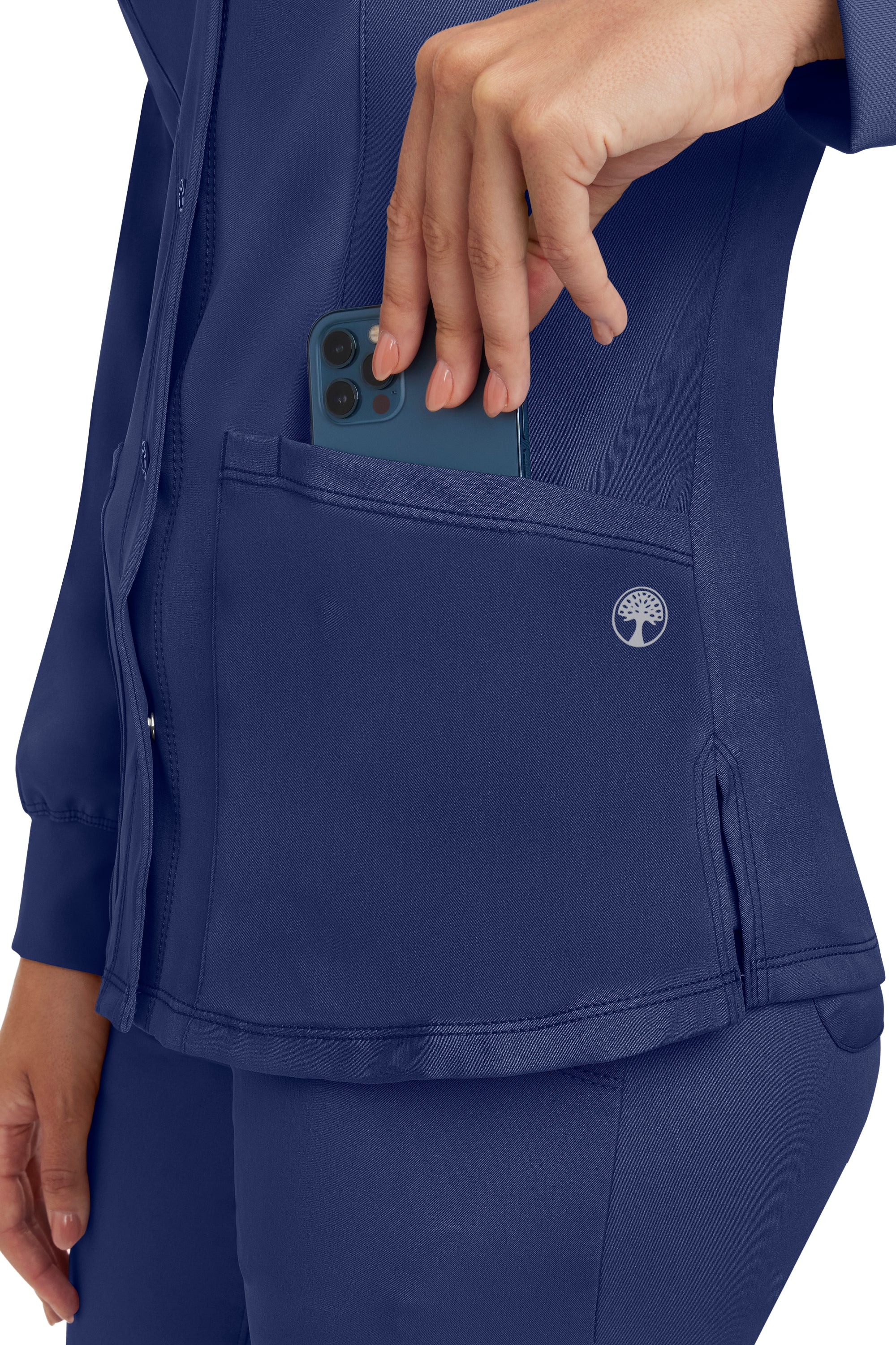 Megan Jacket Navy