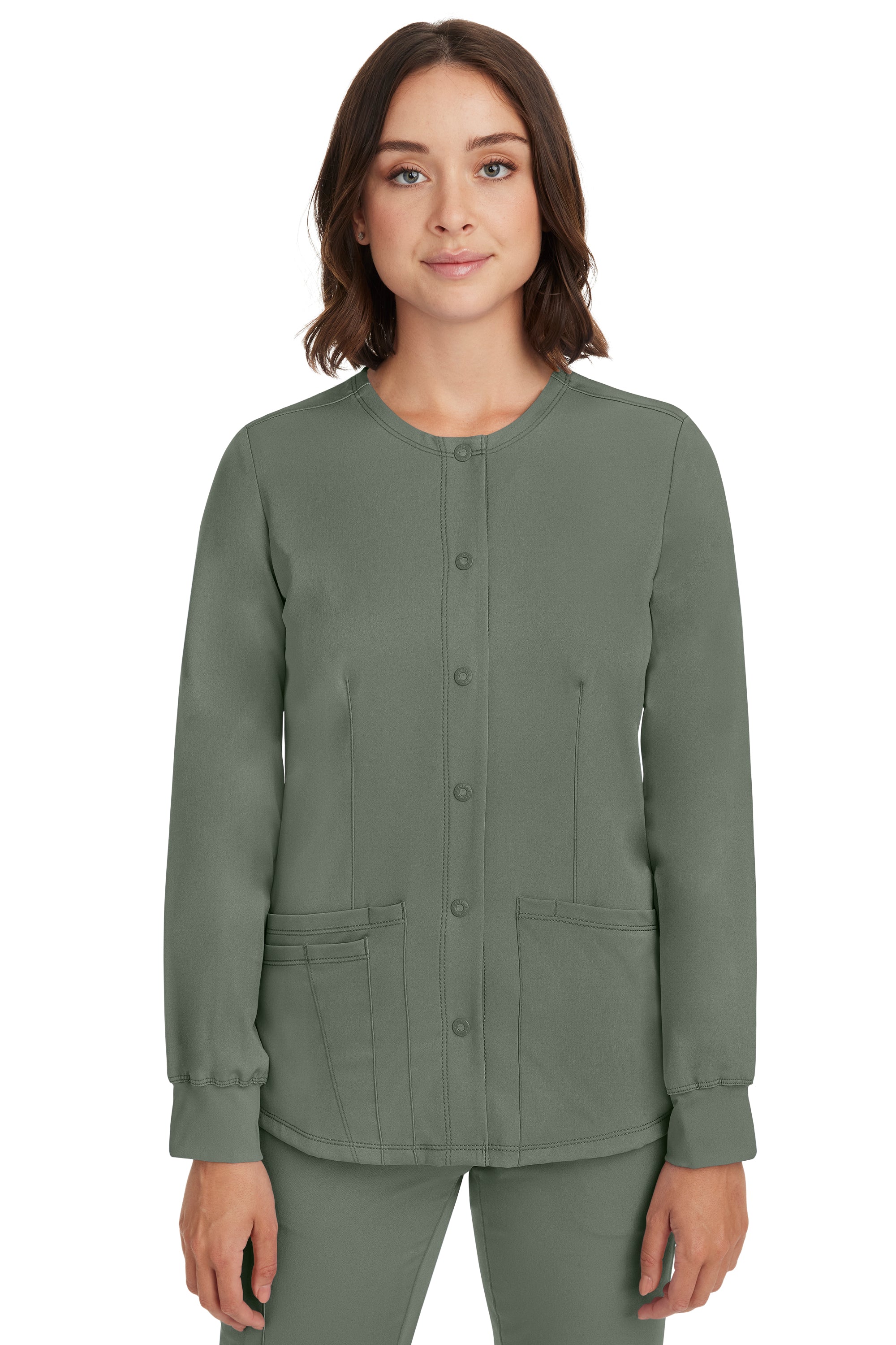 Megan Jacket Olive
