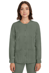 Megan Jacket Olive