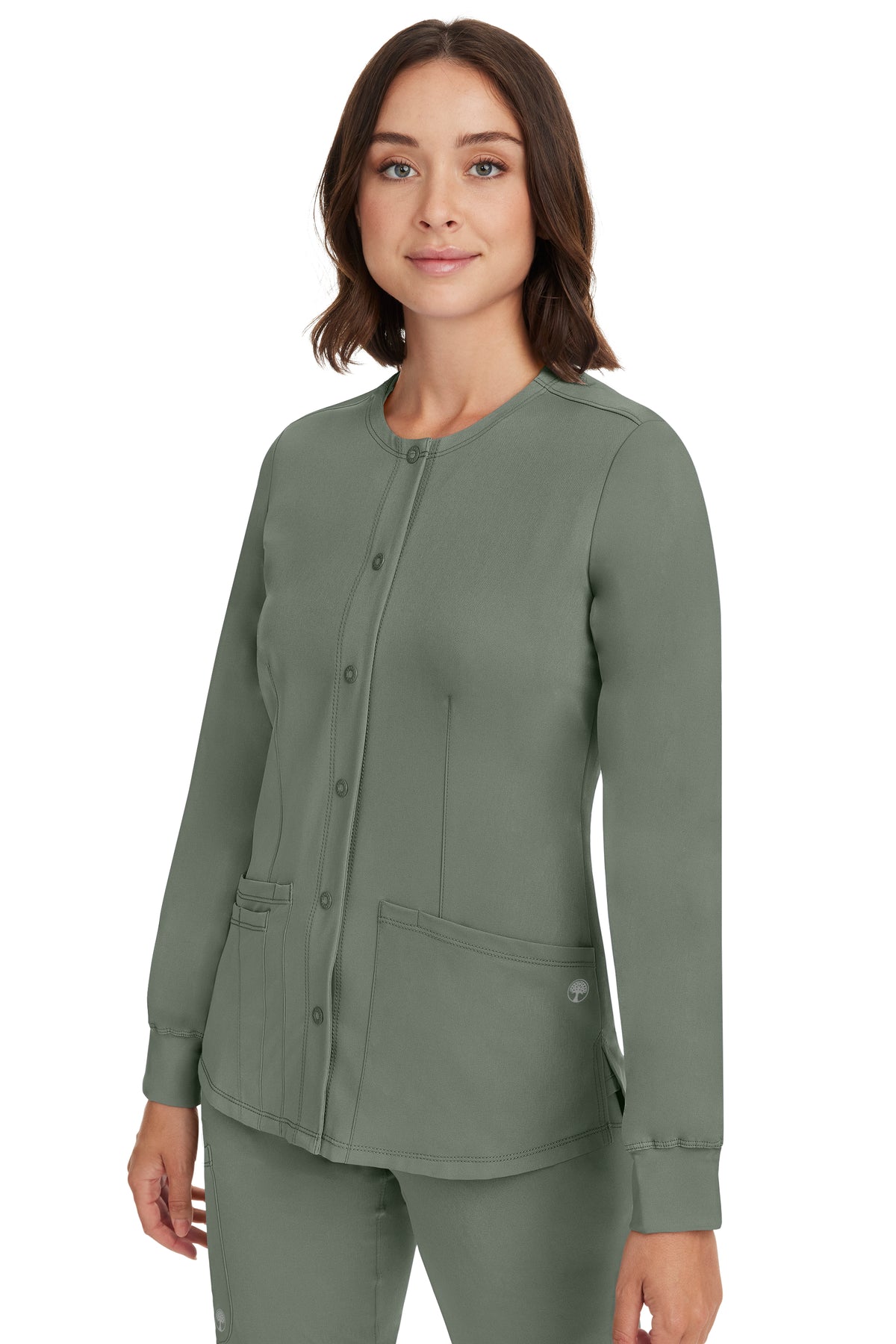 Megan Jacket Olive