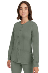 Megan Jacket Olive