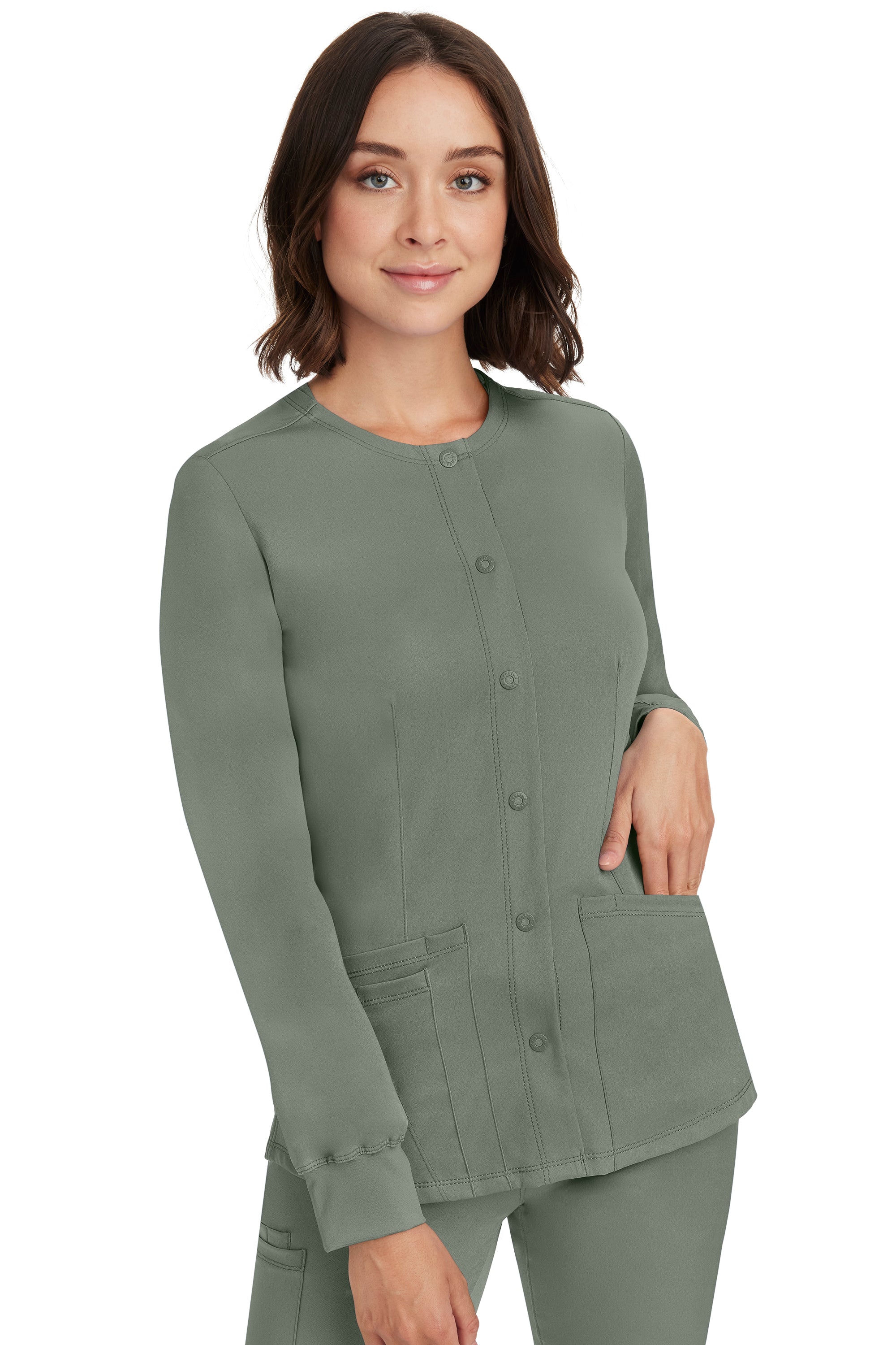 Megan Jacket Olive