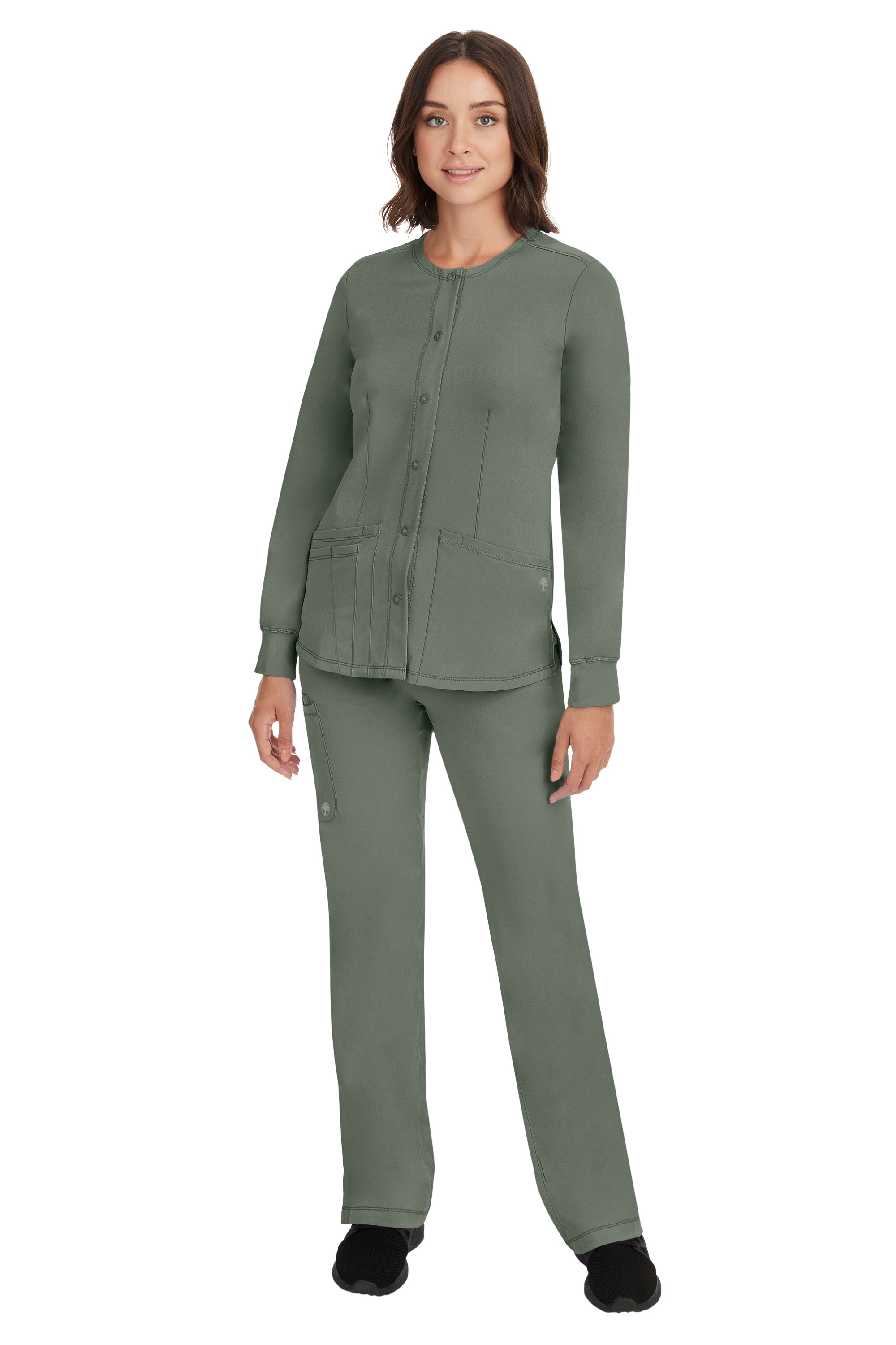 Megan Jacket Olive