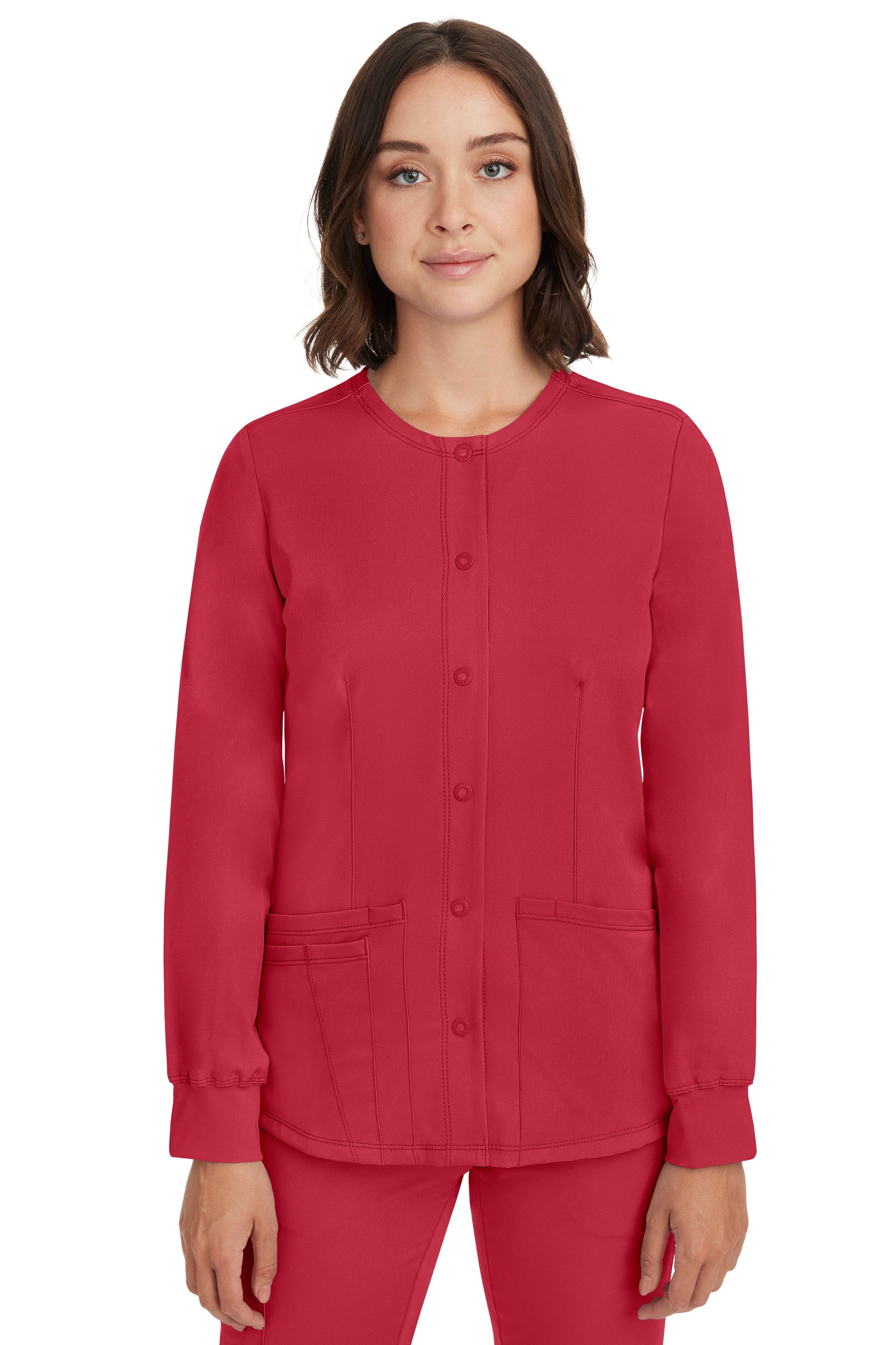 Megan Jacket Red