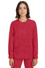 Megan Jacket Red