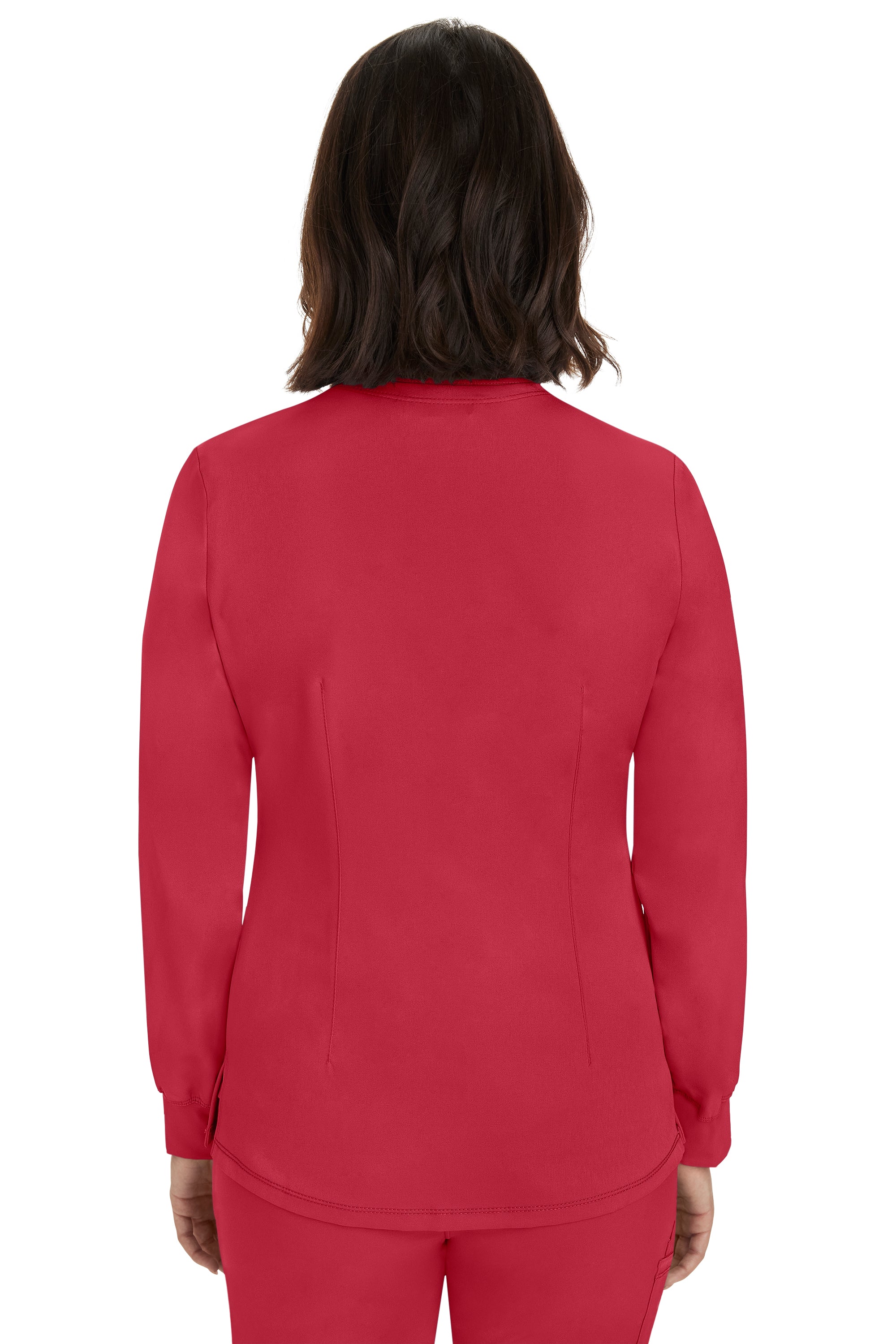 Megan Jacket Red