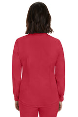 Megan Jacket Red