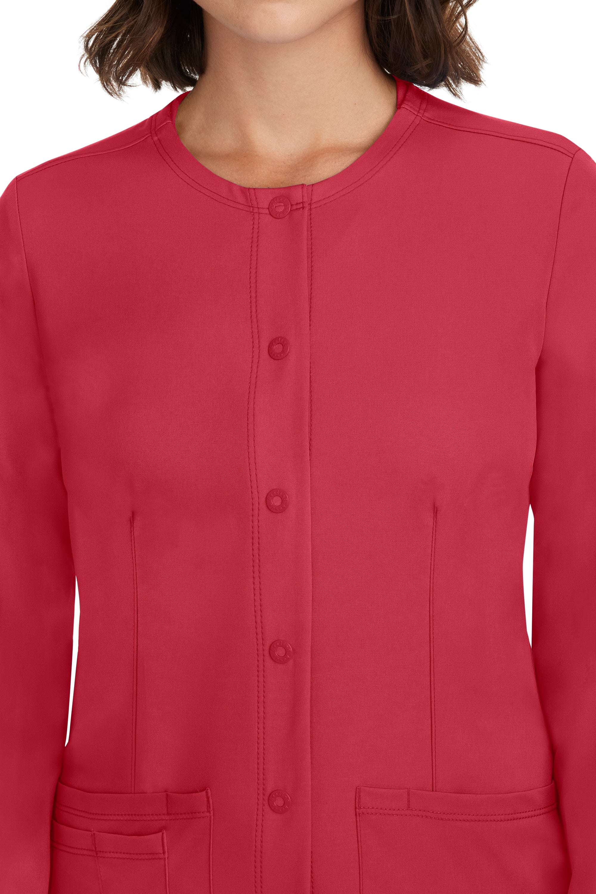 Megan Jacket Red