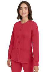 Megan Jacket Red