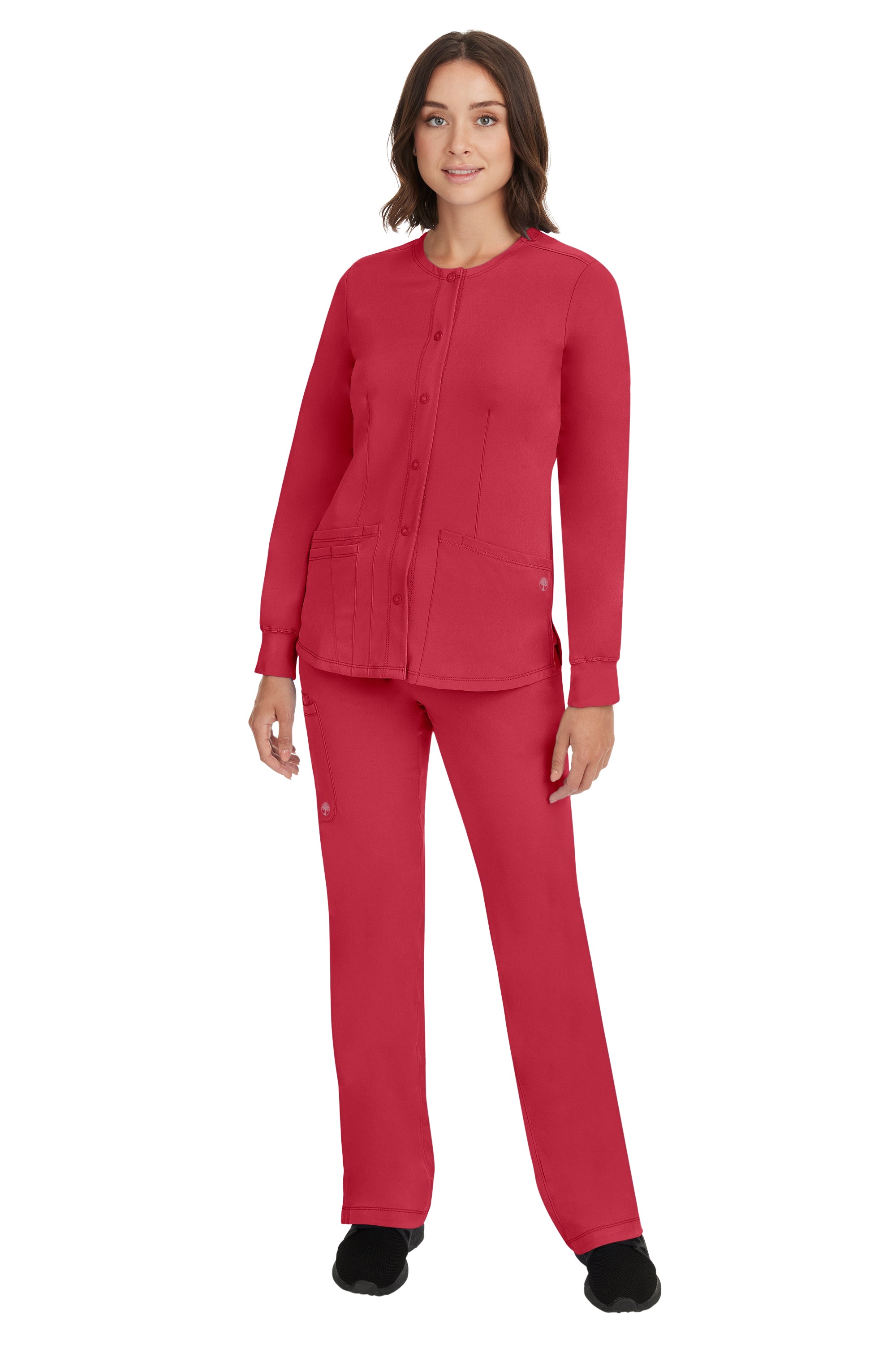 Megan Jacket Red