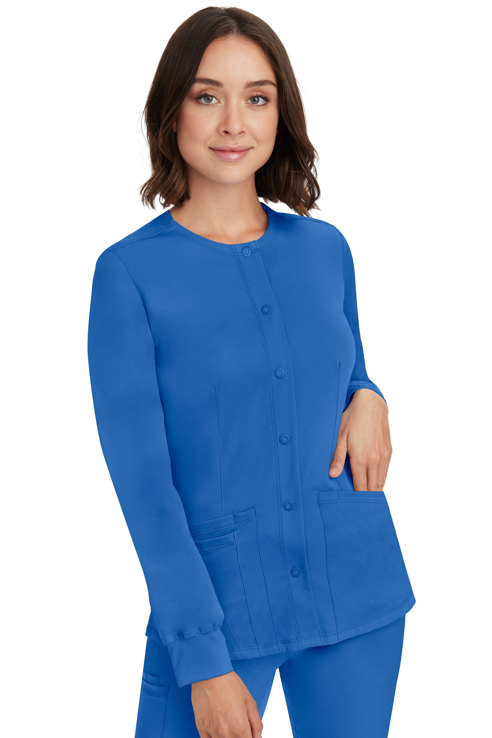 Megan Jacket Royal