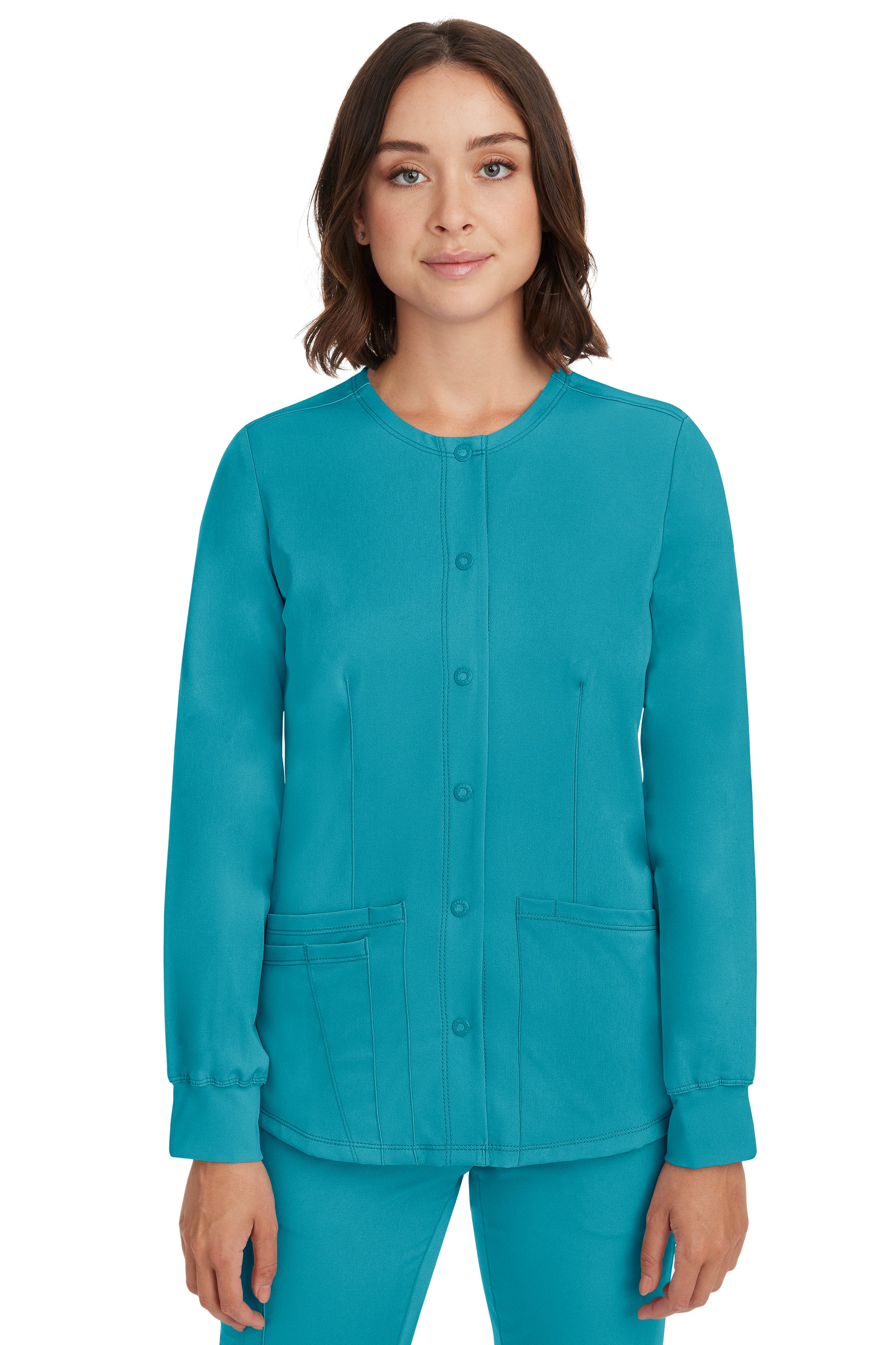 Megan Jacket Teal
