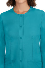 Megan Jacket Teal