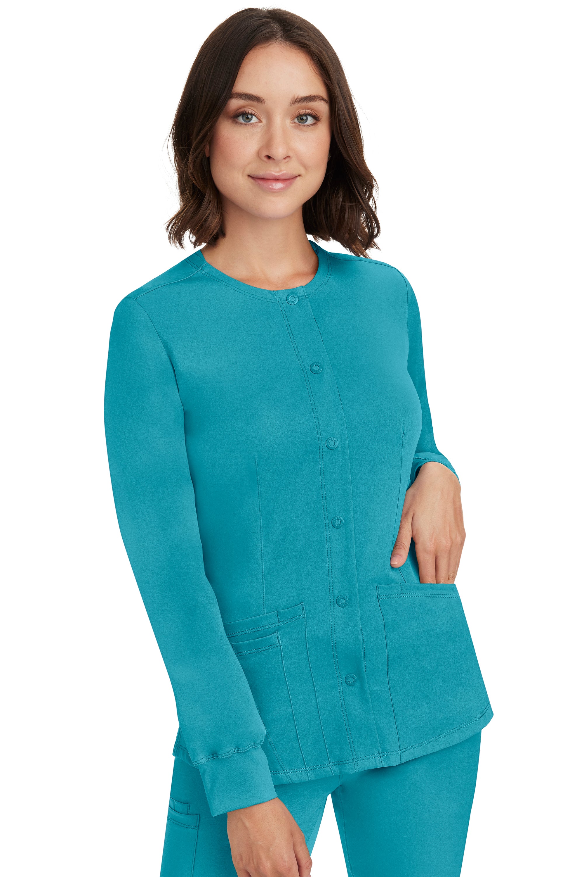 Megan Jacket Teal