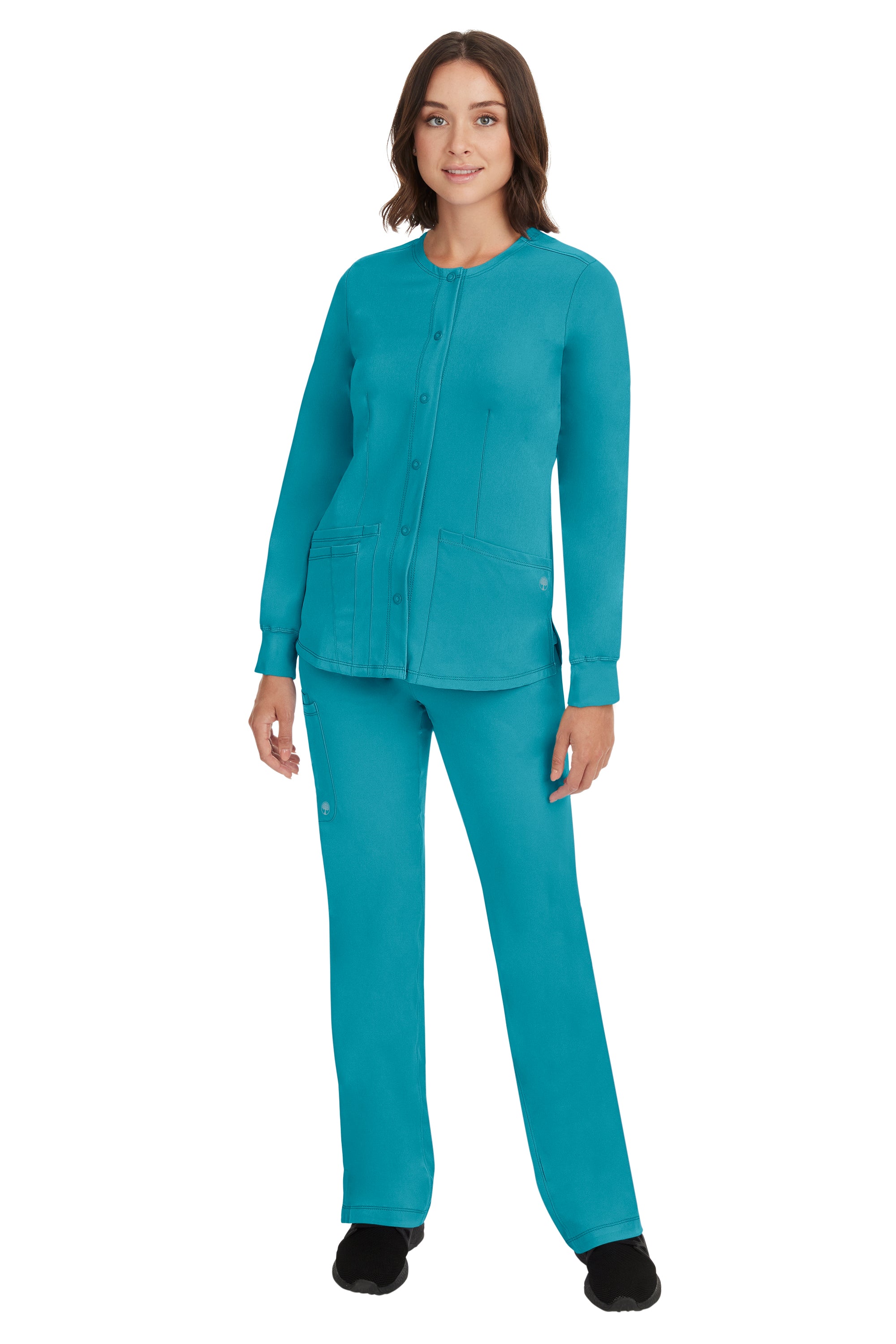 Megan Jacket Teal