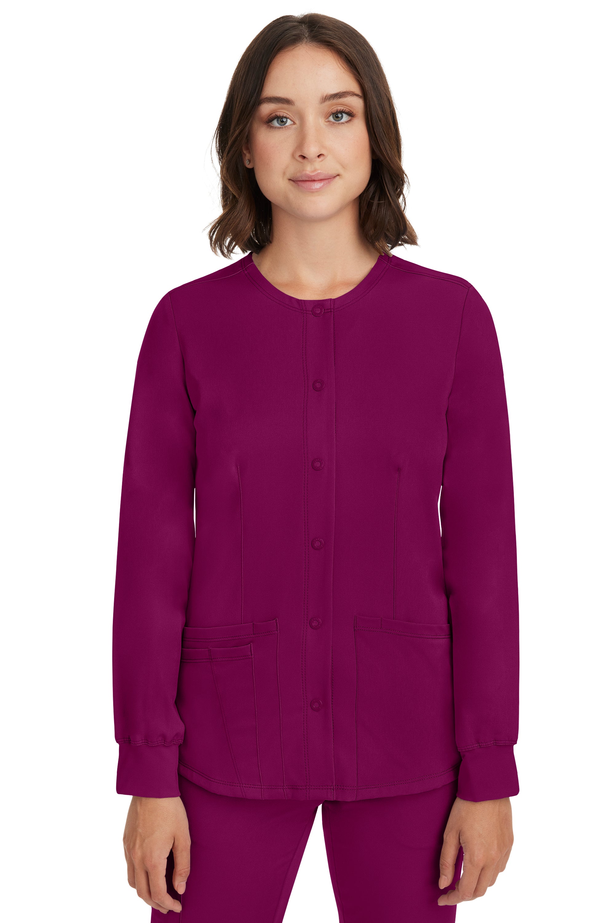 Megan Jacket Wine