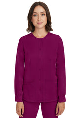 Megan Jacket Wine