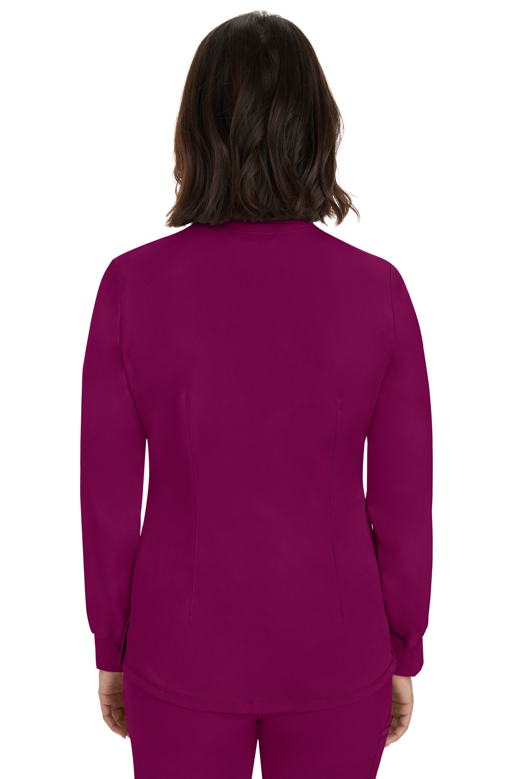 Megan Jacket Wine