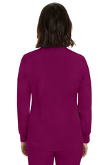 Megan Jacket Wine